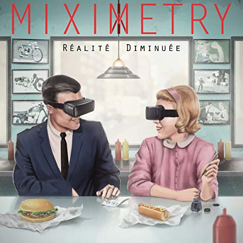 Various - Realite Diminuee [CD]