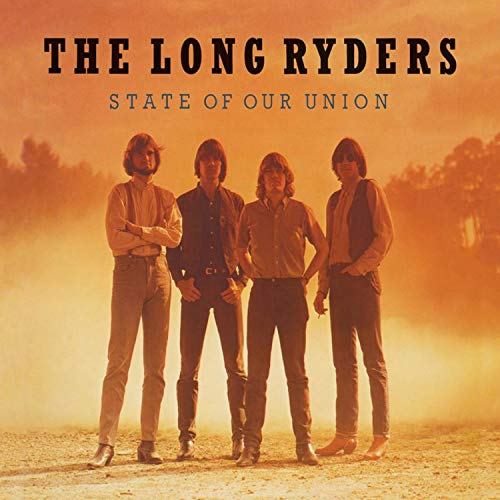 Long Ryders The - State Of Our Union [CD]