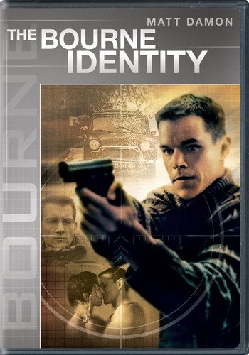 The Bourne Identity [DVD]