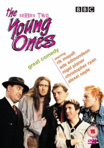The Young Ones - Series 2 [DVD]