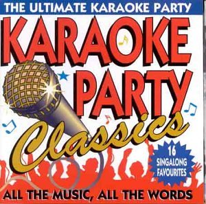 Various - Karaoke Party Classics [CD]