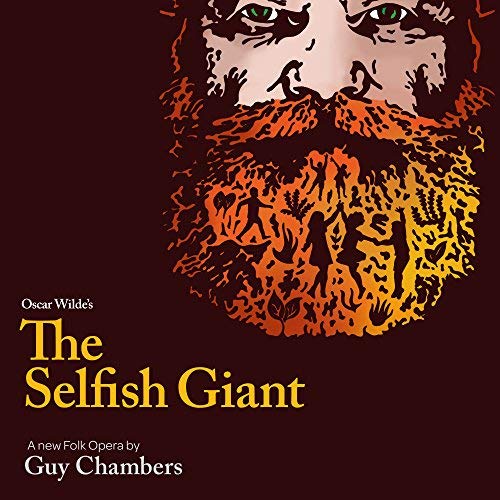 Guy Chambers - The Selfish Giant [CD]