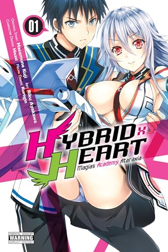 Hybrid X Heart Magias Academy Ataraxia Gn Vol 01 (Mr) (C: 0-