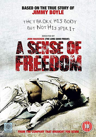 A Sense Of Freedom [DVD]