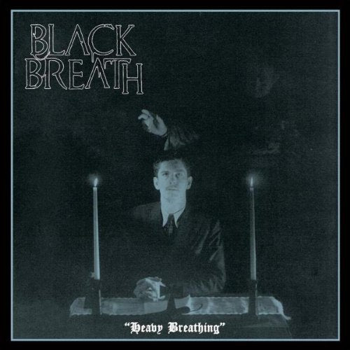 Black Breath - Heavy Breathing [VINYL]
