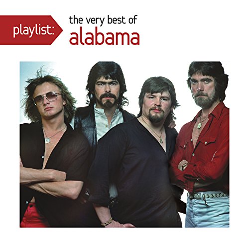 Alabama - Playlist Very Best Of Alabama [CD]