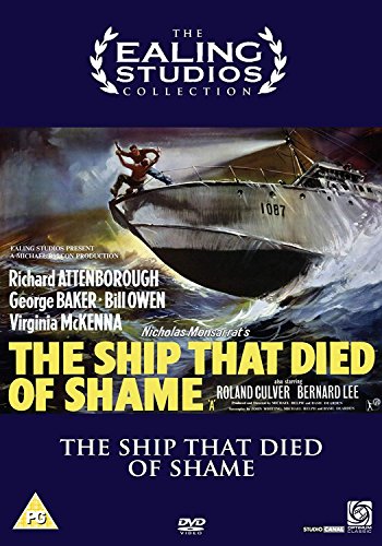 Ship That Died Of Shame The [DVD]