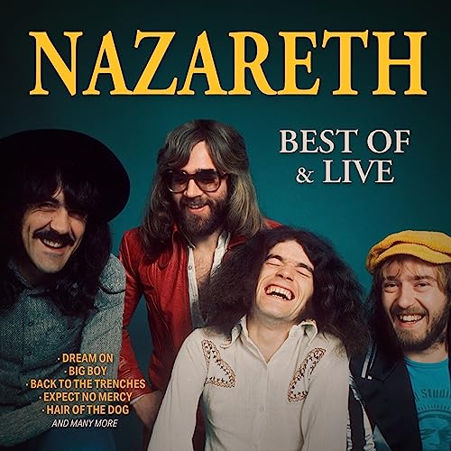 Various - Best Of & Live [CD]