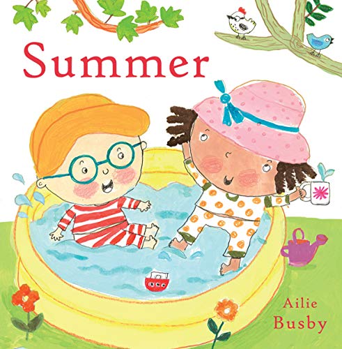 Summer: 4 (Seasons, 4)