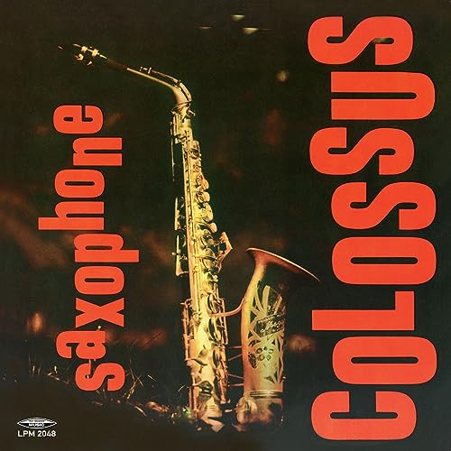 Various - Saxophone Colossus [VINYL]