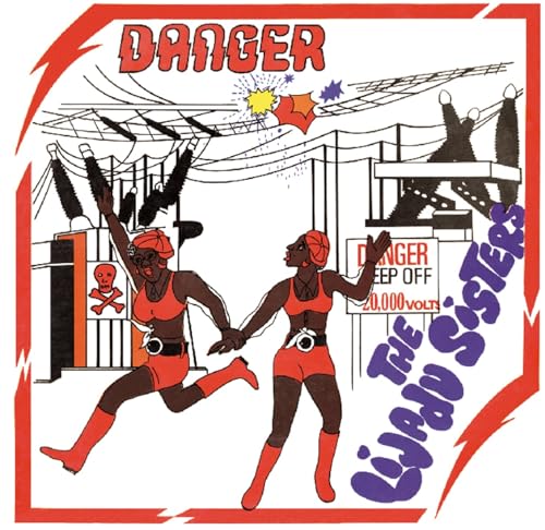 The Lijadu Sisters - Danger [VINYL]