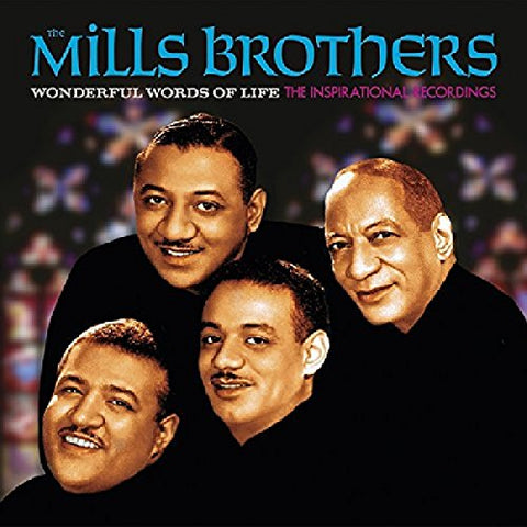 Mills Brothers - Wonderful Words Of Life [CD]
