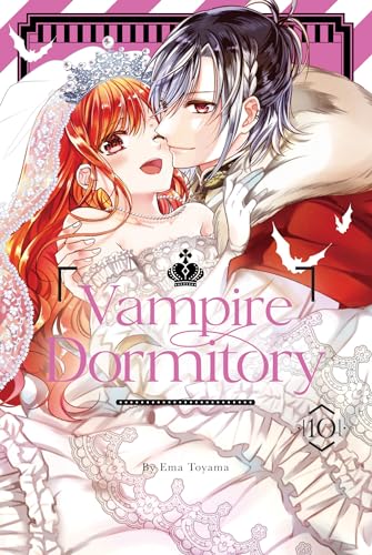 Vampire Dormitory Gn Vol 10 (C: 0-1-1)