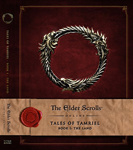The Elder Scrolls Online: Tales of Tamriel - Vol. I: The Land: 1