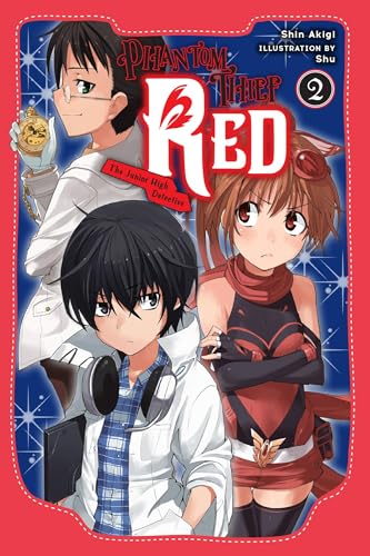 Phantom Thief Red Gn Vol 02