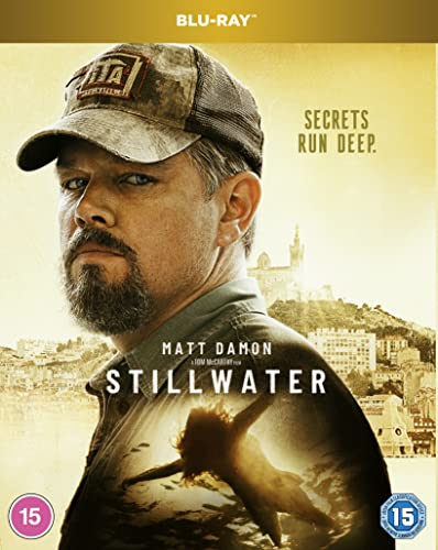 Stillwater [BLU-RAY]
