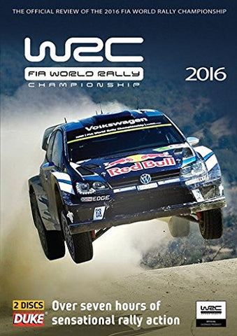 World Rally Championship 2016 Review [DVD]