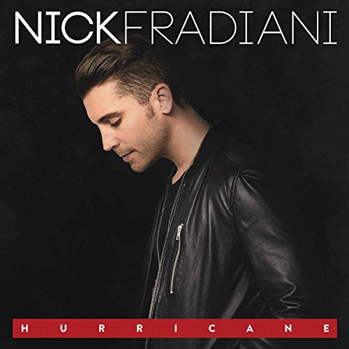 Nick Fradiani - Hurricane [CD]