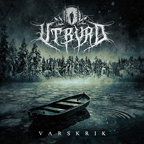 Utbyrd - Varskrik [CD]