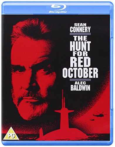 The Hunt For Red October [BLU-RAY]