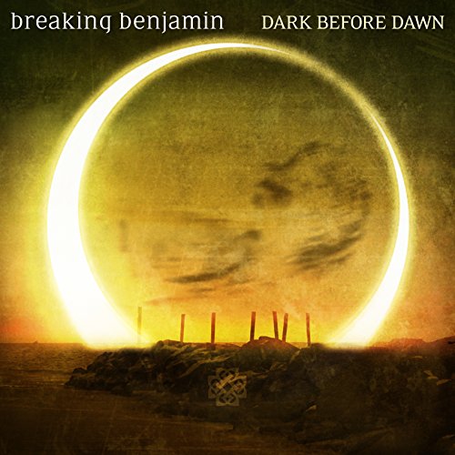 Breaking Benjamin - Dark Before Dawn [CD]