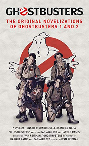 Ghostbusters - The Original Movie Novelisations Omnibus