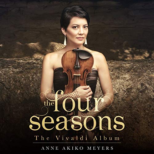 Meyers Anne Akiko - Vivaldi: The Four Seasons [CD]