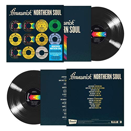 Various Artists - Brunswick Northern Soul (140g Black Vinyl) [VINYL]