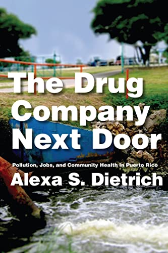The Drug Company Next Door: Pollution