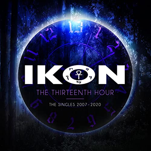 Ikon - The Thirteenth Hour [CD]