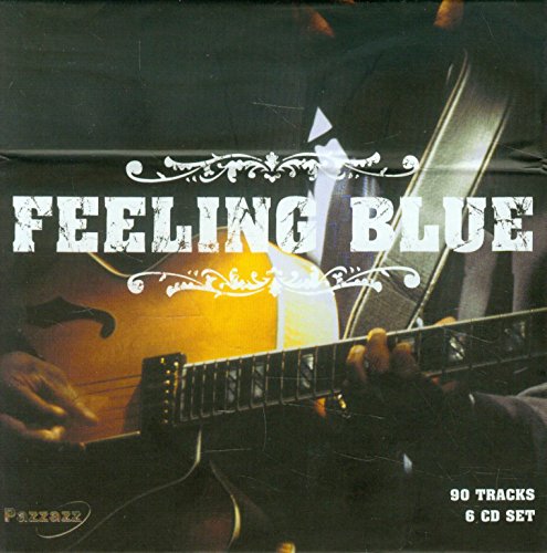 Various - Feeling Blue [CD]