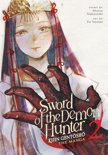 Sword of the Demon Hunter: Kijin Gentosho (Manga) Vol. 2 : 2