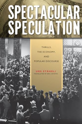Spectacular Speculation: Thrills