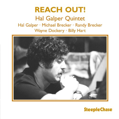 Hal Galper Quintet - Reach Out! [CD]
