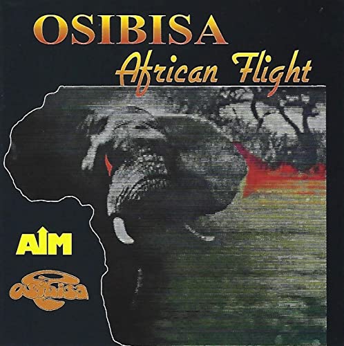 Osibisa - African Flight [CD]