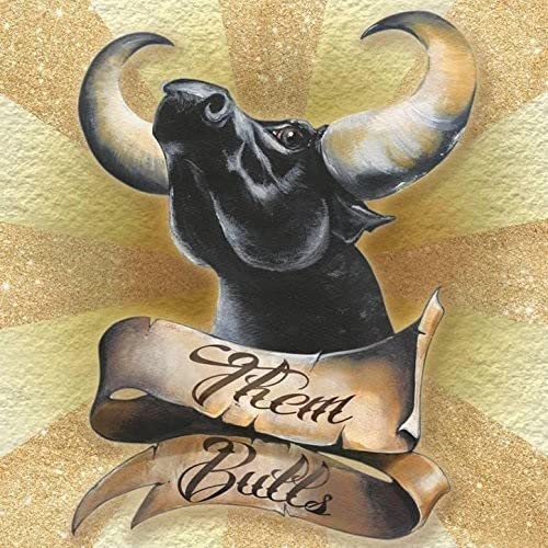 Them Bulls - Them Bulls [CD]