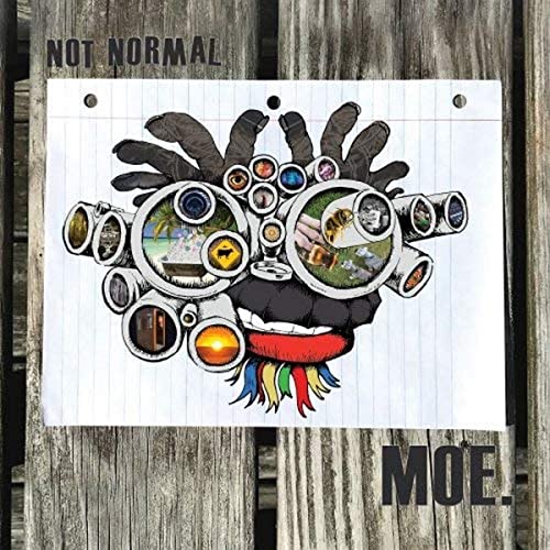 Moe. - Not Normal [VINYL]