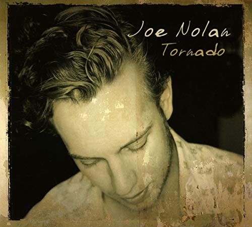 Nolan Joe - Tornado [CD]