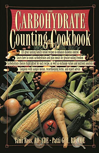 The Carboyhydrate Counting Cookbook