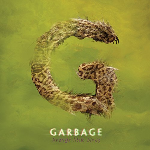 Garbage - Strange Little Birds [VINYL]