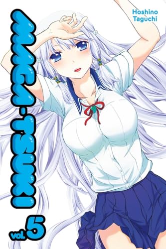 Magatsuki Gn Vol 05 (Mr) (C: 1-1-0)