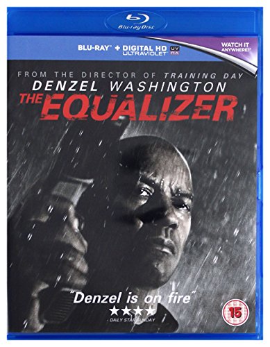 The Equalizer [BLU-RAY]