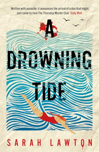 A Drowning Tide : A must-read cryptic crossword mystery for fans of BBC's Ludwig