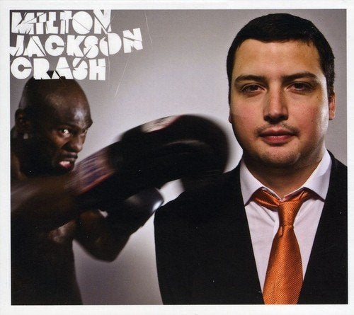 Milton Jackson - Crash [CD]