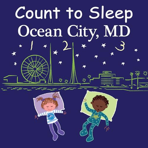 COUNT TO SLEEP OCEAN CITY  MD