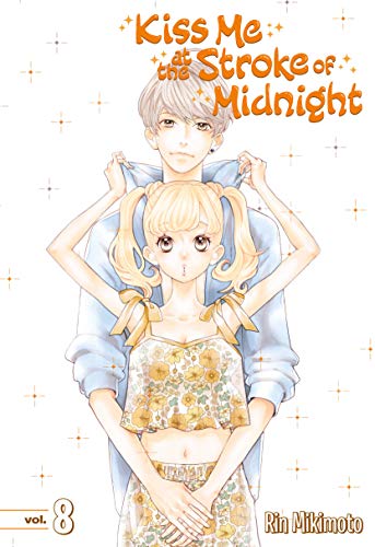 Kiss Me At Stroke Of Midnight Gn Vol 08 (C: 1-1-0)