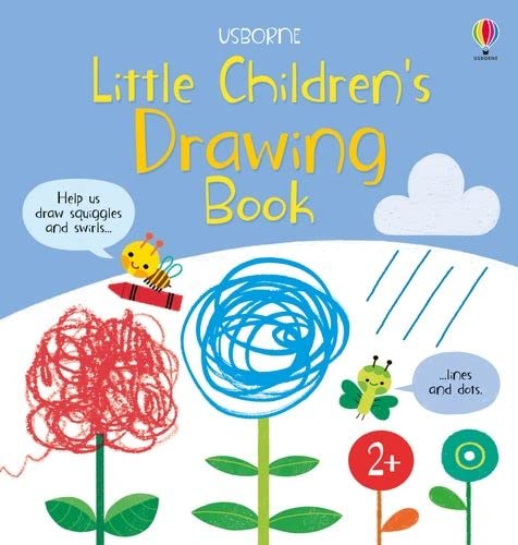 Little Children's Drawing Book: 1