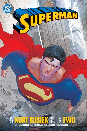 Superman By Kurt Busiek Book Two