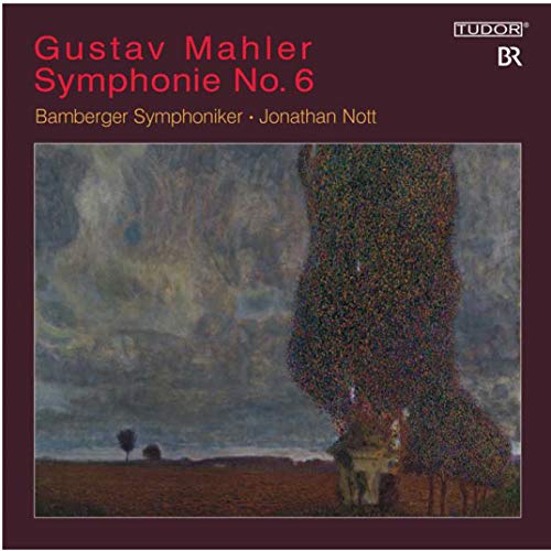 Jonathan Nottbamberg Symph. - Mahler: Symphony No.6 'Tragic' [CD]