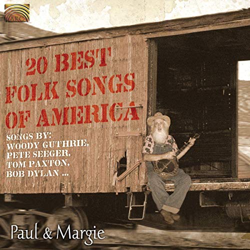 Espinoza Paul & Margie Butler - 20 Best Folk Songs Of America [CD]